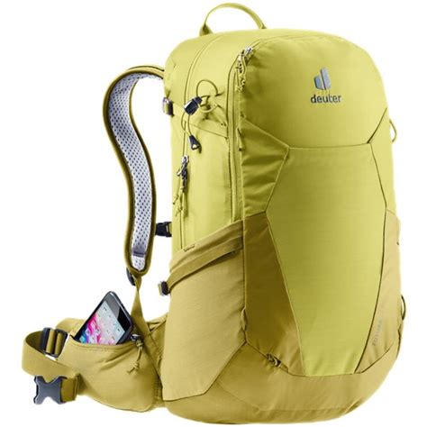 Deuter Futura Sl Damen Wanderrucksack Sprout Linden Hier Im Trekking