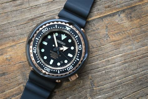 Seiko Prospex Marinemaster 1000m Automatic Diver Sbdx014 Review