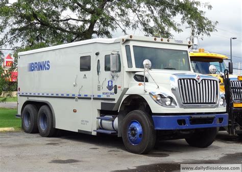 brinks armored truck pay - Mittie Coker