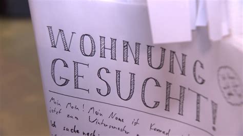 Darum Haben Es Studenten Bei Der Wohnungssuche In Bremen Schwer Buten