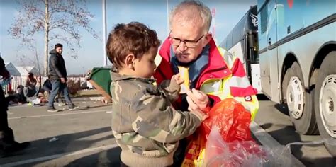 Hilfe F R Fl Chtlinge Neues Von Der Aktion Deutschland Hilft