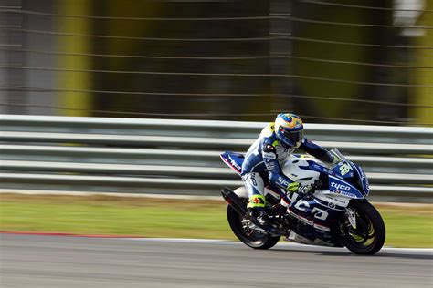 Assen Ned British Superbike Championship St October Team Tyco