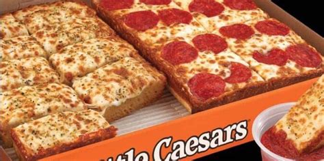 Little Caesars Pizza Menu, Menu for Little Caesars Pizza, West Oak Lane ...