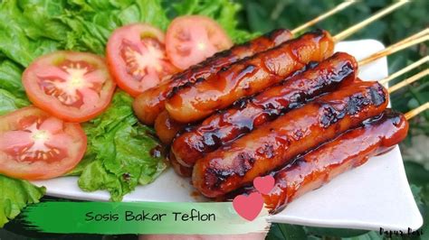 Cara Bikin Sosis Bakar Untuk Jualan Hongkoong