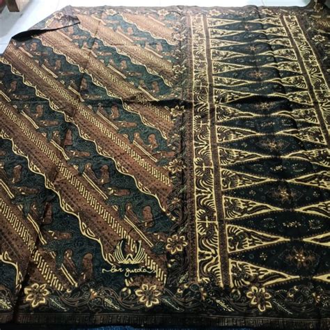 Jual Sarung Batik Tradisional Eksklusif Lar Gurda Original Shopee