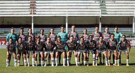 Já garantido na elite Flu terá clássico na semi do Brasileiro feminino