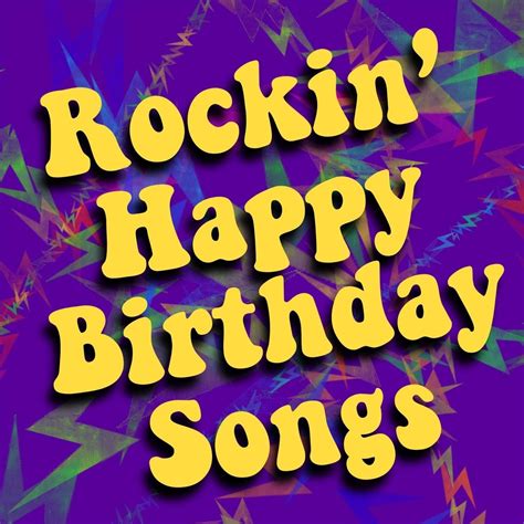 ‎Rockin' Happy Birthday Songs - Album di Happy Birthday - Apple Music