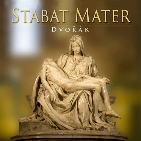 Dvořák Stabat Mater by Slovak Radio New Philharmonic Orchestra