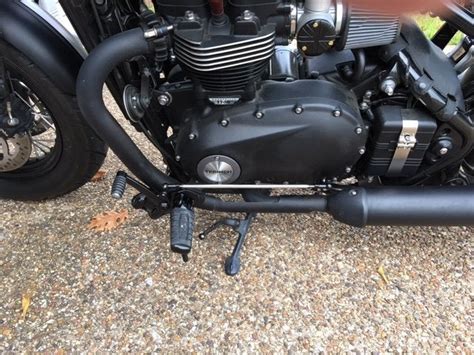 Forward Controls Diy Triumph Bobber Forum