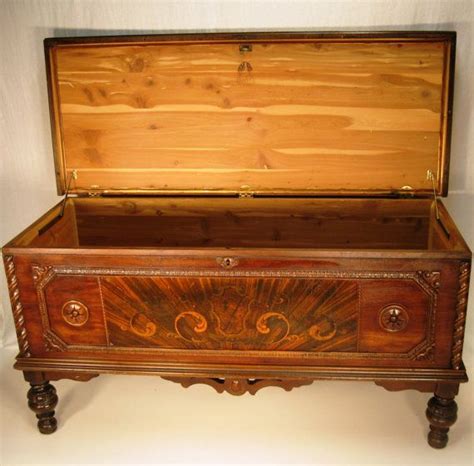 Cedar Chest By Lane Built In 1930 25 Dollar Shipping By Theeashop 485