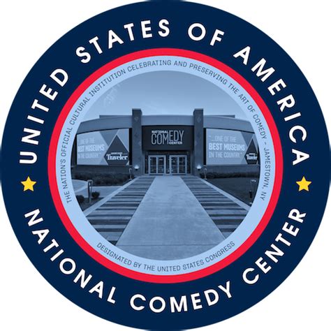 National Comedy Center - Jamestown, NY