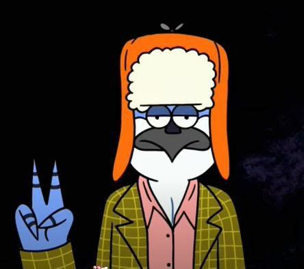 Mordecai Pp In 2023 Regular Show Cartoon Tv Shows Cartoon Tv