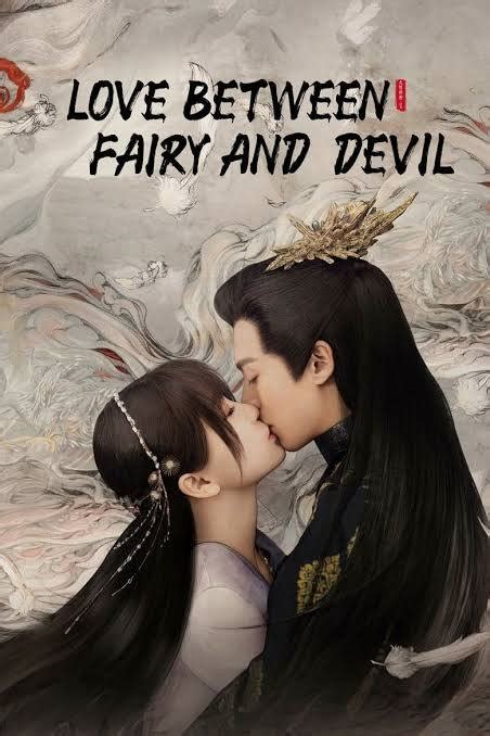 Love Between Fairy And Devil Dvd Film Serial Silat Mandarin