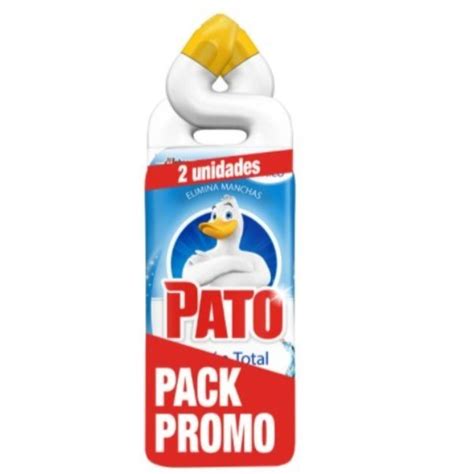 Tucompraenoferta Pato Wc Gel Acci N Total Oc Ano Limpiador