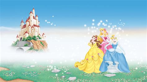 Disney Princesses Wallpapers (62+ pictures) - WallpaperSet