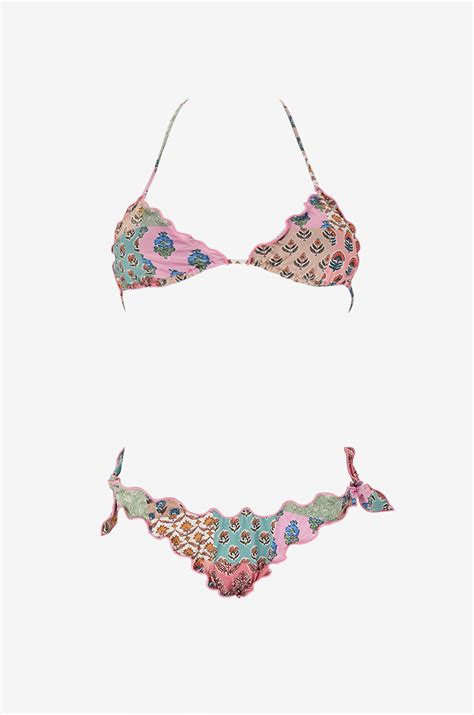 Bikini Sarius MC2 SAINT BARTH BUNT Bongénie