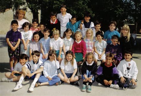 Photo De Classe Ce De Ecole Saint Jean Baptiste