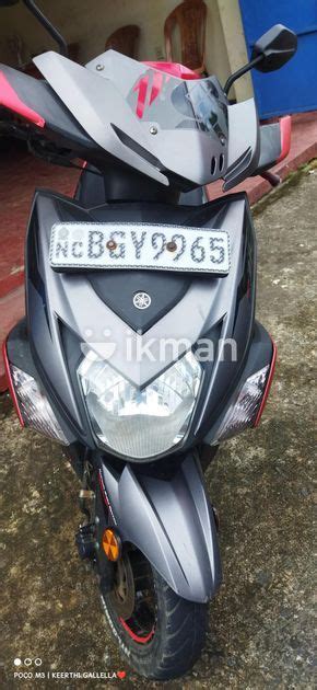 Yamaha Ray Zr For Sale In Kandy City Ikman