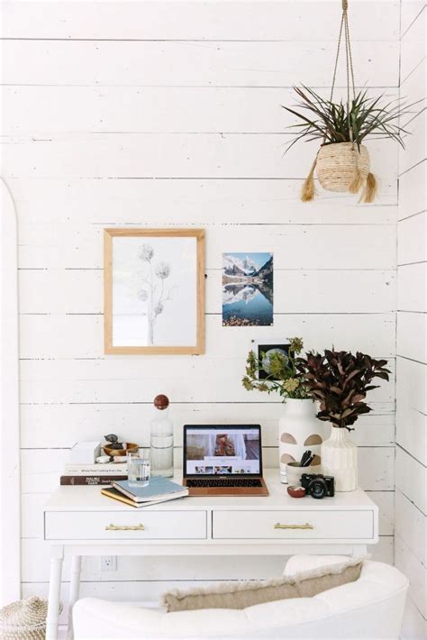 10 Easy Ways To Refresh Your Workspace According To Emily Henderson