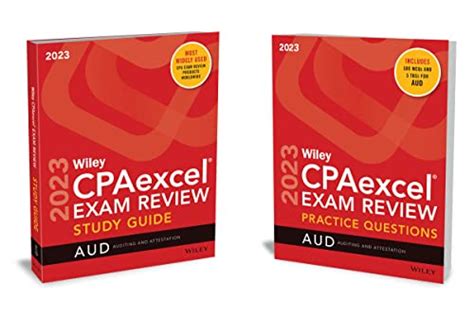 Wiley S Cpa Study Guide Question Pack Auditing By Wiley Goodreads