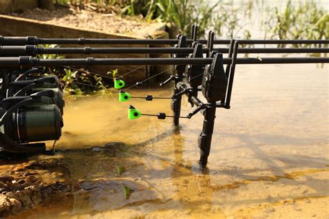 Black Label Mini Swinger Fox Carp Lemmens Hengelsport