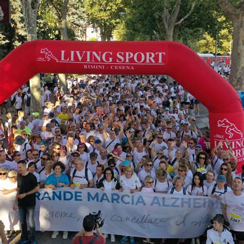 Insieme Per Cancellare Il Silenzio Maratona Alzheimer