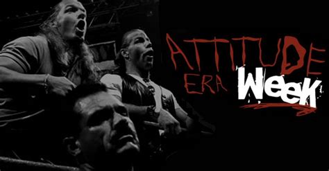 Attitude Week Last Unreleased Content For Wwe Attitude Era Vol