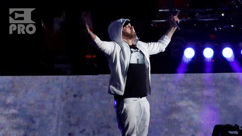 Eminem Just DonT Give A Fuck Coachella Weekend Eminem Pro The Biggest And Most