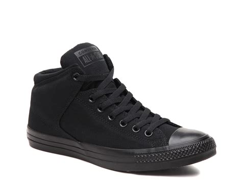 Converse Chuck Taylor All Star Street High-Top Sneaker - Free Shipping ...