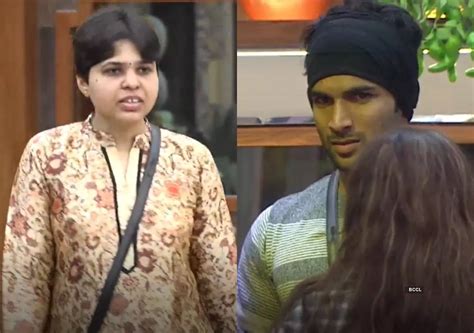 Bigg Boss Marathi 3 Vishal Nikam Puzzled At Sneha Waghs Discomfort