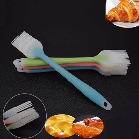 Silicone Pastry Brush Baking Bakeware Bbq Cake Pastry Bread Oil Cream