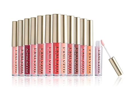 15 Pack ELLEN TRACY Lip Gloss Collection