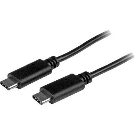 Best Buy Startech Usb Type C To Usb Type C Device Cable Black