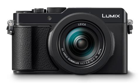 Panasonic Lumix LX100 II Announced | ePHOTOzine