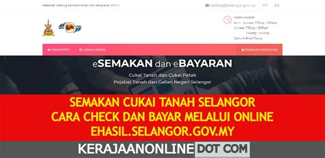 Ebayar Penang Cukai Tanah Selangor Hot Sex Picture