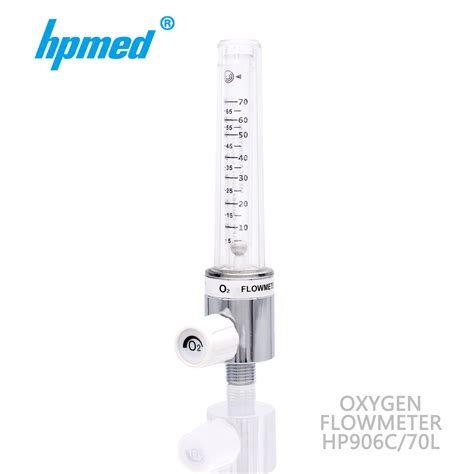 Oxygen Flowmeter Hp C L High