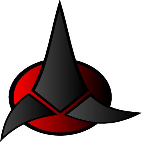 Star Trek Klingon Empire Logo by mahesh69a on DeviantArt