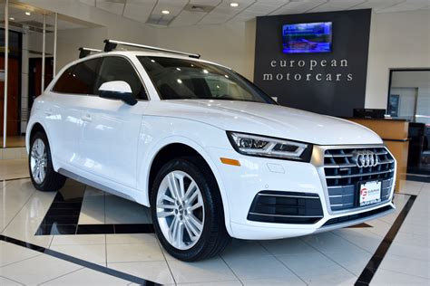 2018 Audi Q5 2 0T Quattro Premium Plus For Sale Near Middletown CT