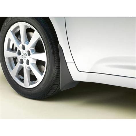 Toyota Prius Plus 2012 Present Full Set Of Mud Flaps PU060 47115 EP