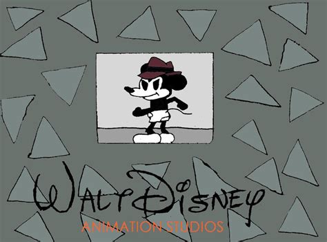 Walt Disney Animation Studios Logo (AWNR Version) by LeaderInBlue84 on ...