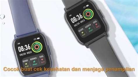 Smartwatch Olike Horizon W Murah Bin Keren Youtube