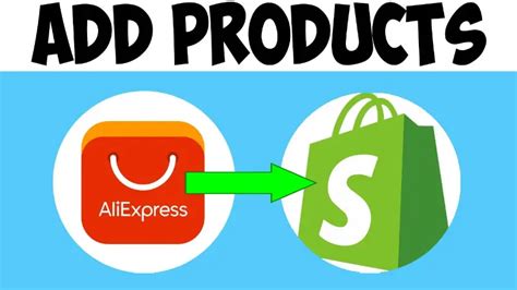 As Melhores Maneiras De Importar Produtos Do Aliexpress Para O Shopify