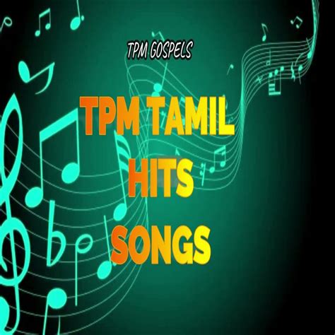 ‎tpm Tamil Hits Songs Album By Tpm Apple Music