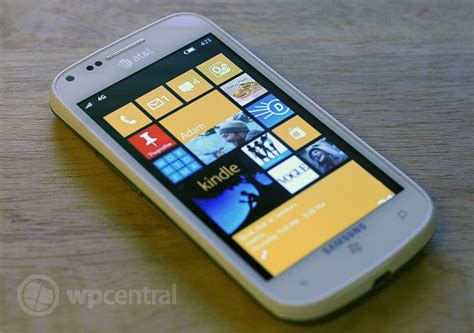 Report Features Of Windows Phone 7 8 Get Revealed And Confirmed Windows Central