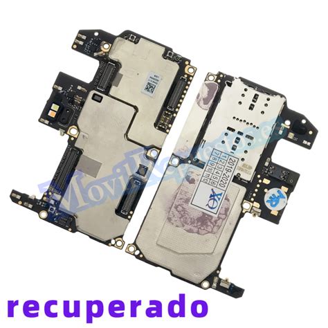 Motherboard Placa Base Libre Para Huawei P G Gb Recuperado