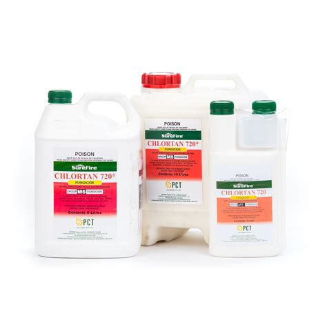 Surefire Chlortan Fungicide Pct Rural Specialist Sales