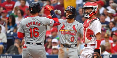 St Louis Cardinals Vs Houston Astros 6 4 2024