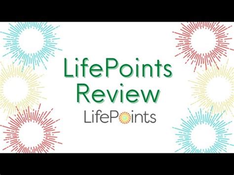 Lifepoints Survey Redeem Lifepoints Surveys Payment Proof YouTube