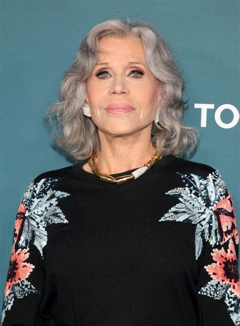 Photo : Jane Fonda at the 2024 Environmental Media Association Awards