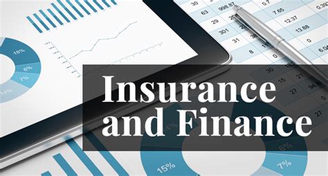 Insurance And Financial Services